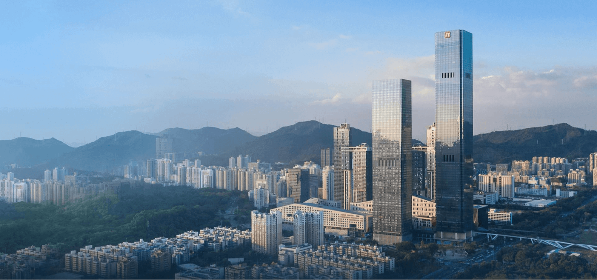 深业上城城市综合体