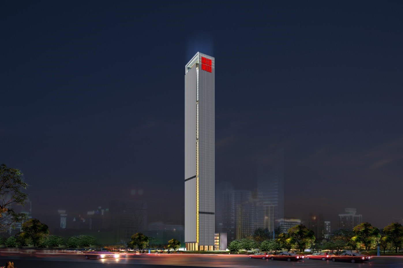 深圳汉国城市商业中心